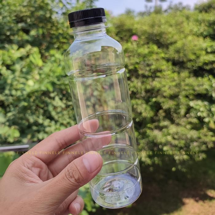 Botol Plastik 330 ml SN - Botol Pristine - Botol Almond - Botol AMDK