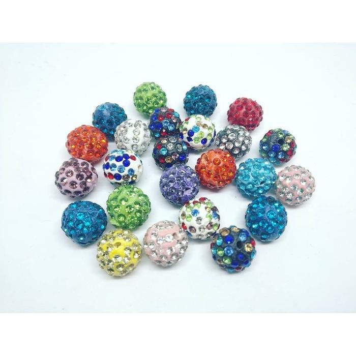 FAVORITE boldis 12 mm / bola disko 12 mm (perlusin)