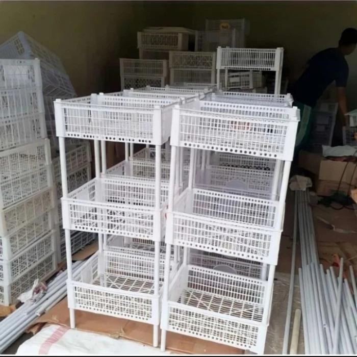 keranjang warung susun RAK CIKI WARUNG