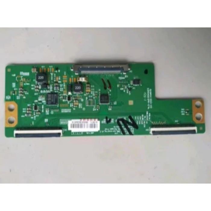 TCON - TICON BOARD LOGIC TV LED POLYTRON PLD 43TV865 - 43 TV