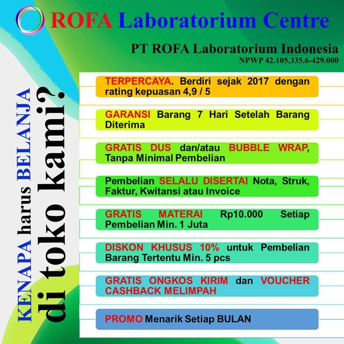 Botol Vial / Botol Sampel / Botol Obat / Botol Larutan / Vial Bottle