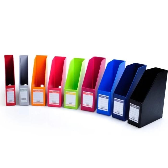 

Box File Bantex 4011-01 Jumbo Folio