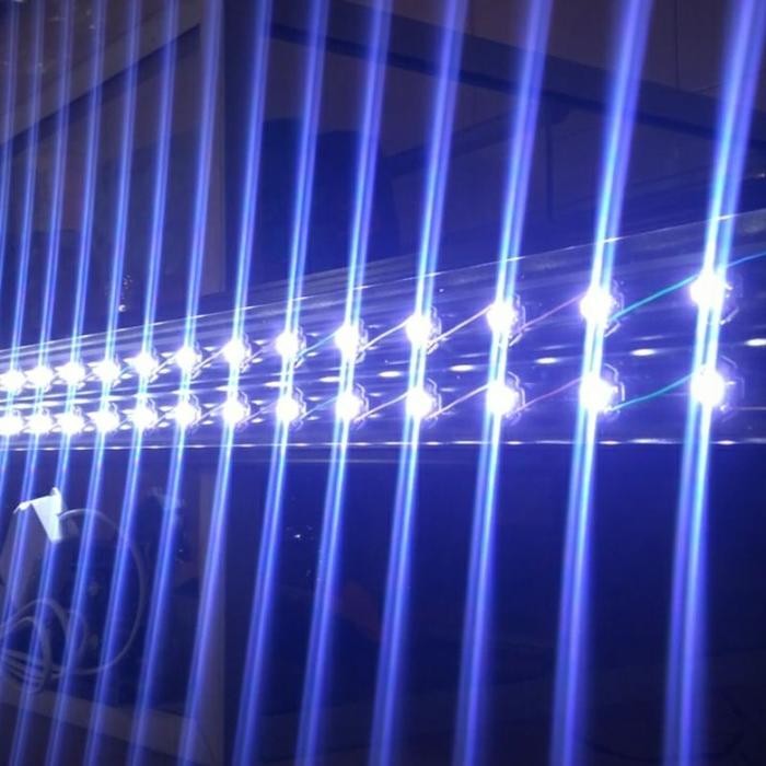 lampu led tanning (3WATT/LED) 25000kelvin-30000kelvin 40mata