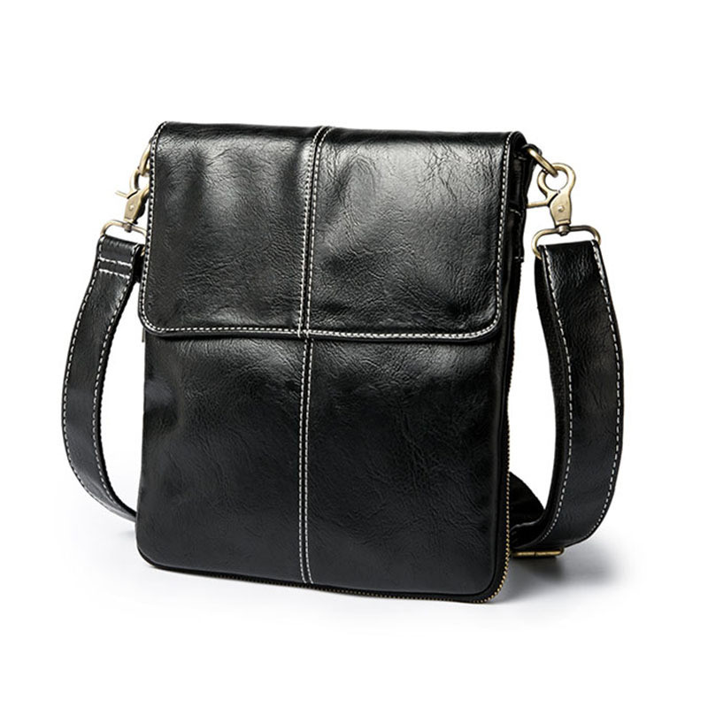 Crossbody Bag Men Luxury Brand Design Men's Crossbody Shoulder Bag