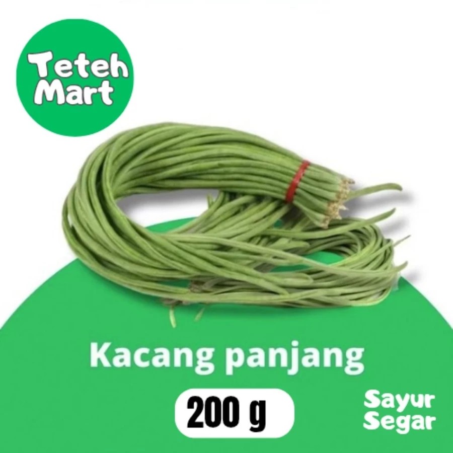 

Kacang Panjang 200g