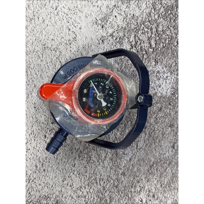 Regulator meter WINN GAS W 900 Pengaman Ganda