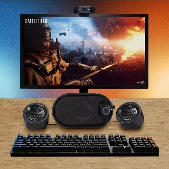 Robot RS170 Speaker PC Gaming - Speaker Robot RS 170