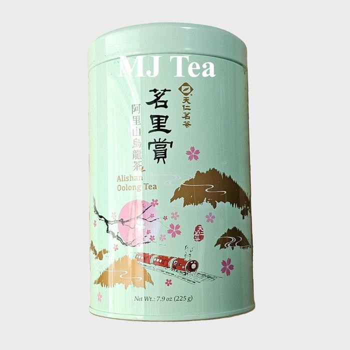 

Taiwan Ten Ren Oolong Tea Alishan high mountain tea - 225 gr