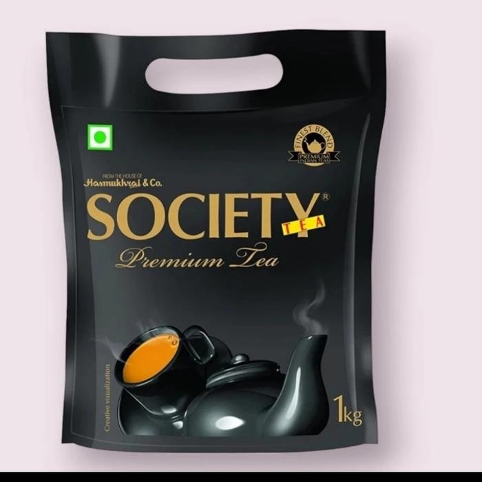 

Society Premium Leaf Tea 1 Kg