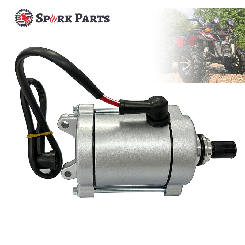 9 Teeth Motorcycle Starter Motor for ZONGSHEN CG250 CB250 150cc 200cc 250cc CG 200 250 Engine ATV