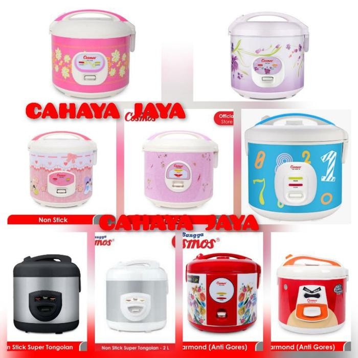 Magic com1,8 liter COSMOS CRJ 3306 CRJ 323S CRJ 3232 CRJ 3301