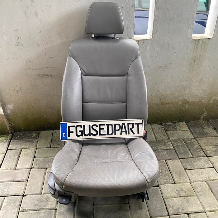 Ready!! Original Bmw e60 Jok Depan Kanan Driver Elektrik