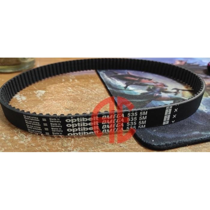 Timing Belt Htd 535 5M Terlaris