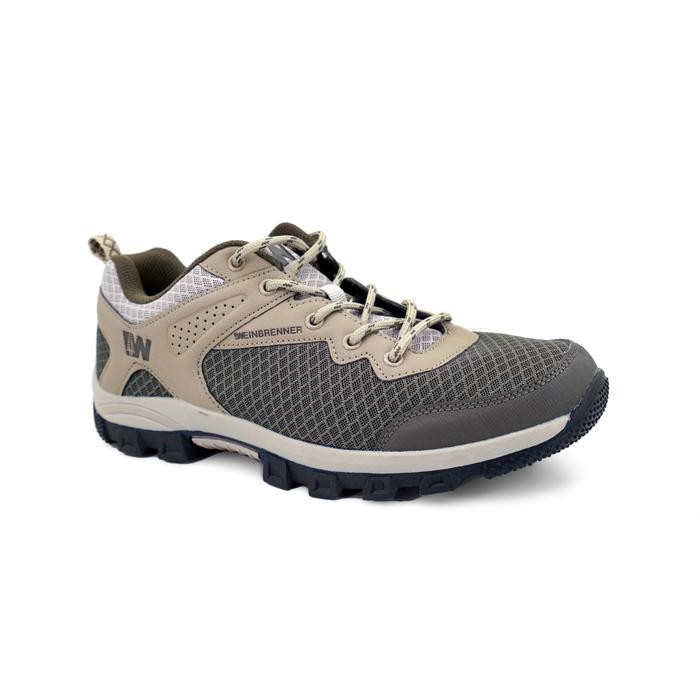 WEINBRENNER - KOWLOON "Air Mesh" Sepatu Sneakers Hiking Outdoor Pria