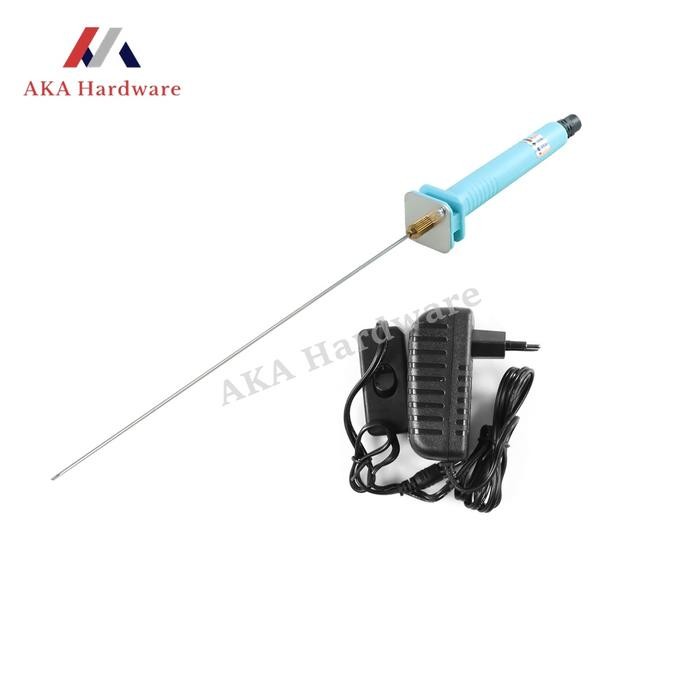 

PEMOTONG BUSA GABUS POLYSTYRENE STYROFOAM CUTTER 15W 110-240V 25 CM
