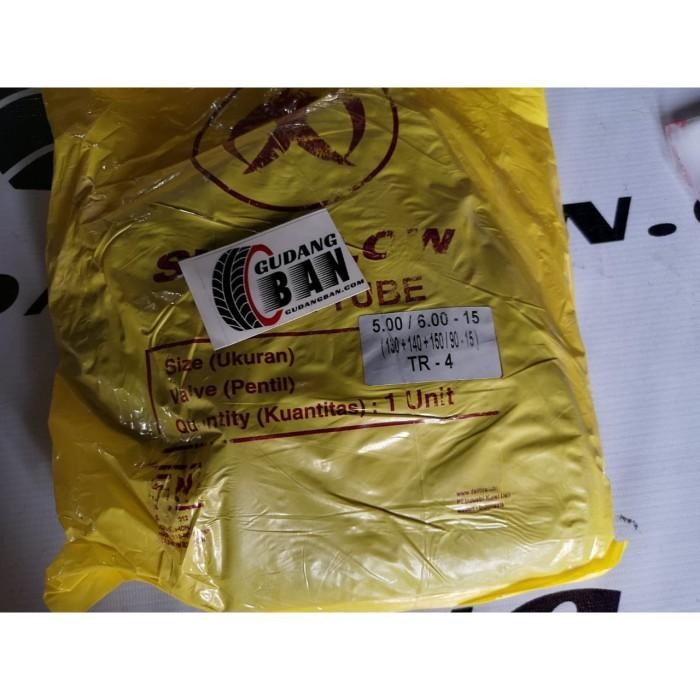 Ban Dalam motor Ring 15 Ukuran 500 600 - 15 130 140 150 90 - 15