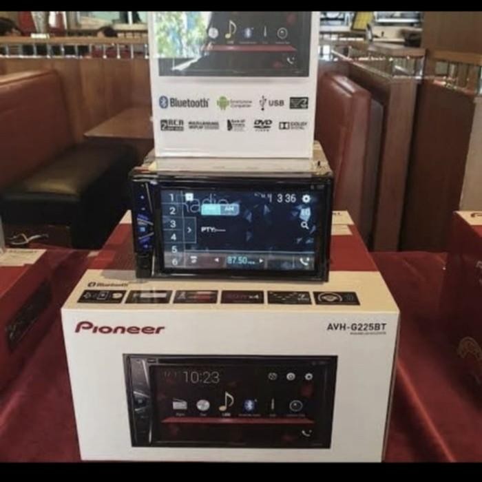 Tv double din pioneer g225bt Headunit Pioneer avh g225bt
