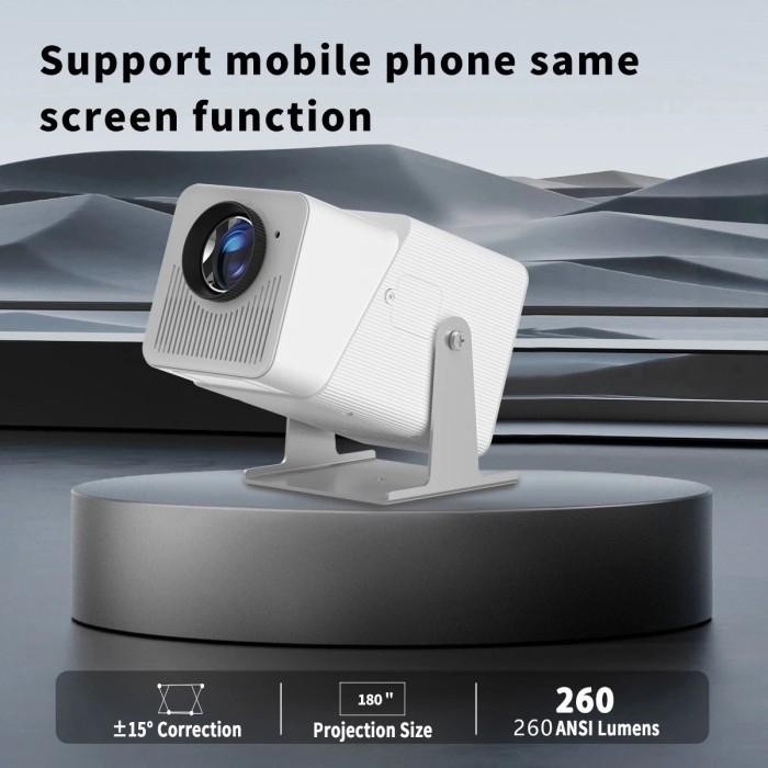 Smart ni jector Android LCD Home Theater