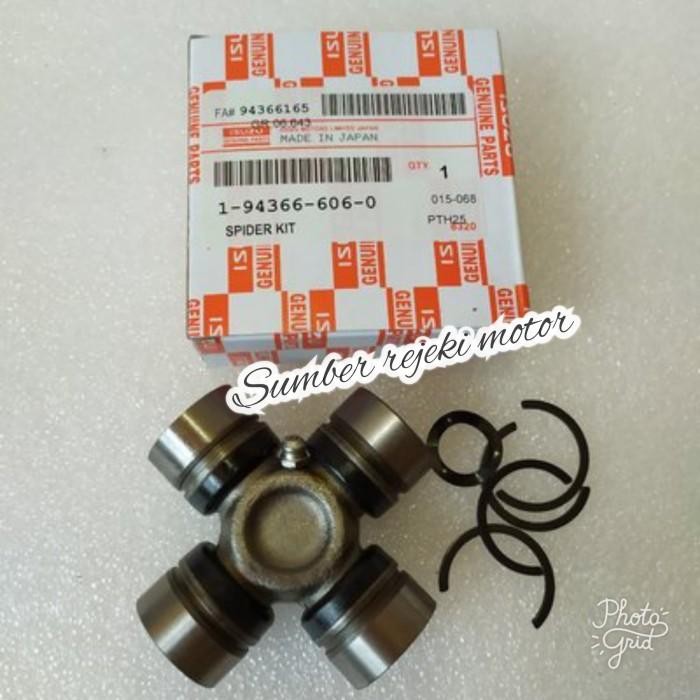 cross joint kopel panther 2.5 cc 2500 cc asli original