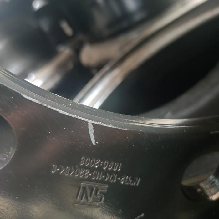 VELG HINO 500 LOBANG 10 , 1100-20