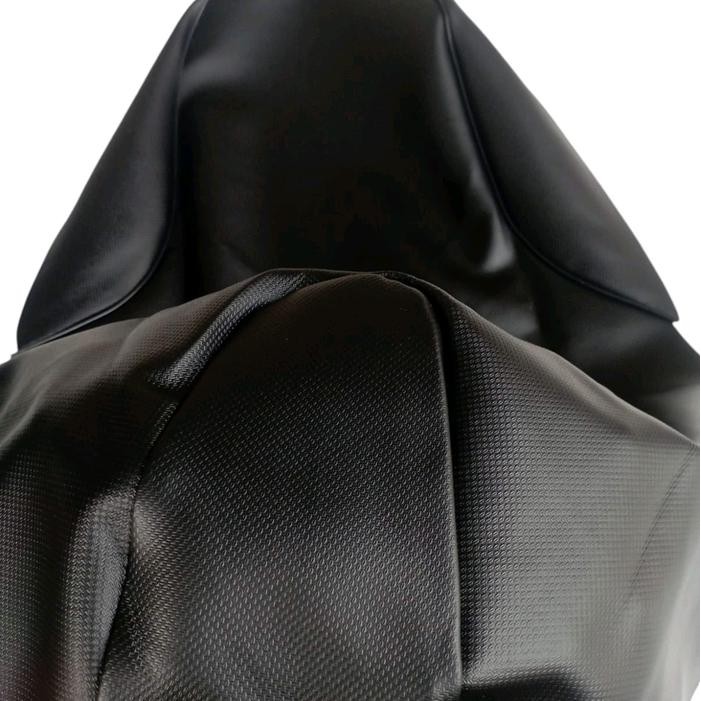 Kulit Jok Motor Scoopy - Sarung Jok Motor Variasi