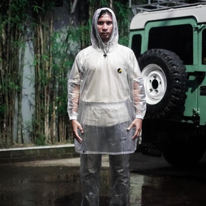 Tromax Raincoat Mohu Evo Series