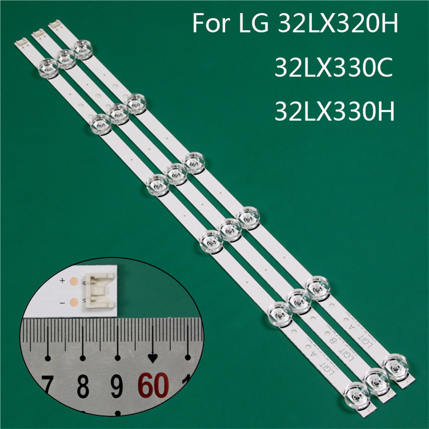 TV LED Penerangan Bagian Pengganti untuk LG 32LX330C-ZA 32LX320H-ZA