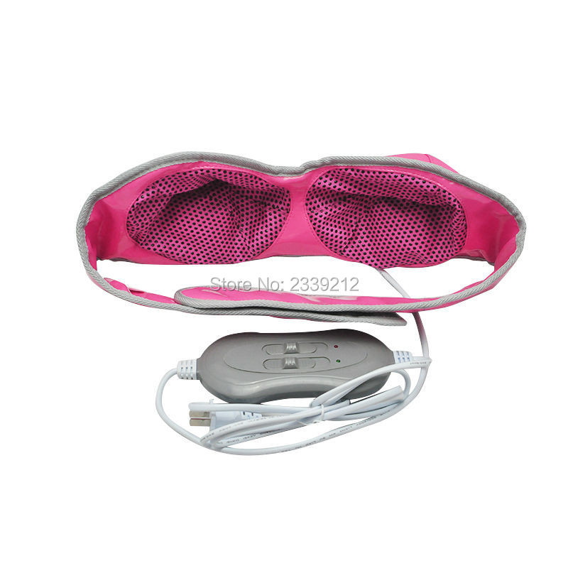 Infrared Vibrate Breast Enlargement Enhancer Device