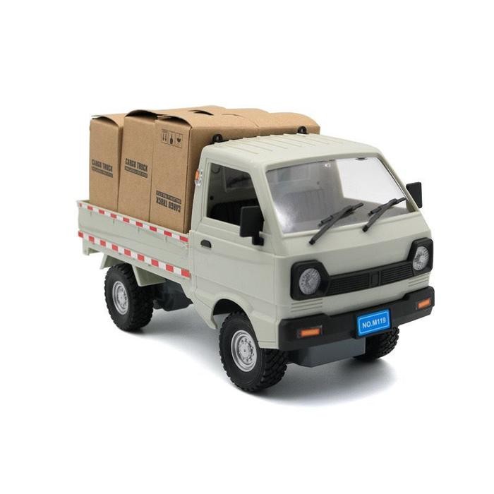 Rc Cargo Truck Simulating Rc Pick Up