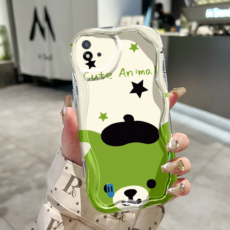 Casing Hp Untuk Realme C20 Realme C20A Realme C11 2021 C11 2020 Realme Narzo 50i Case Softcase Kesin