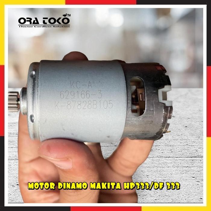 MAKITA DF333D DC MOTOR / HP333D DC MOTOR 6239395-8 DINAMO BOR CORDLESS