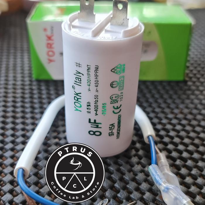 KAPASITOR - CAPACITOR - MESIN KOPI - PROMAC - SIMONELLI - LA MARZOCCO