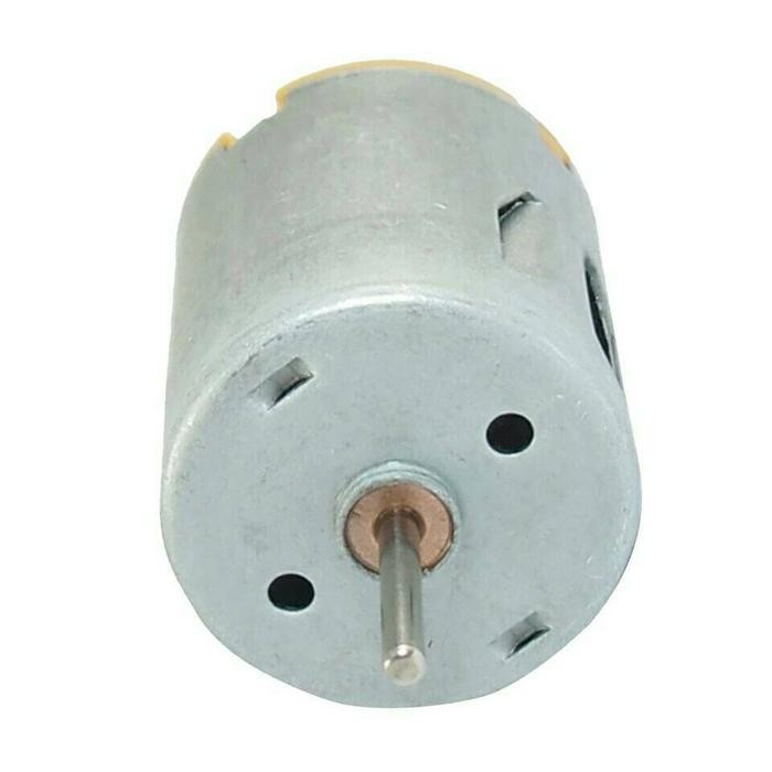 DYNAMO DINAMO MINI MOTOR 9V 8000 RPM 68 MA