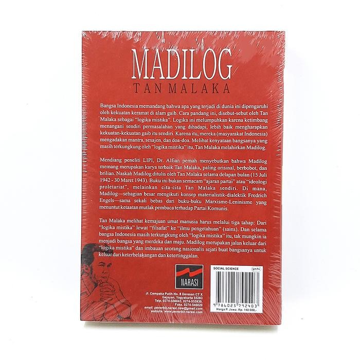 Madilog - Tan Malaka (Original)