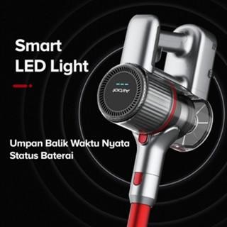 Airbot Supersonics Cordless Vacuum Cleaner Penyedot Debu Tanpa Kabel