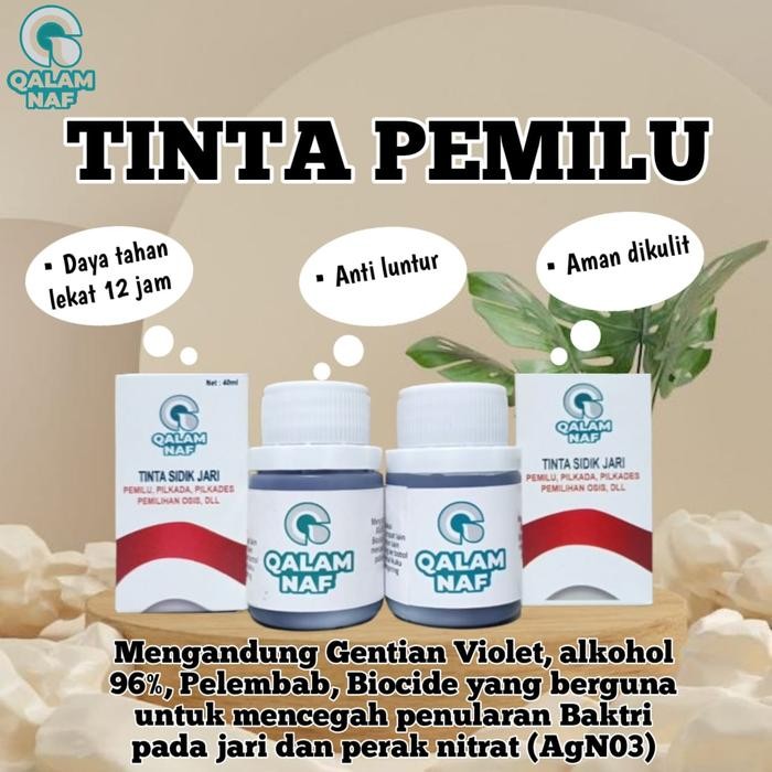 

Tinta Pemilu Tinta Penanda Pemilu