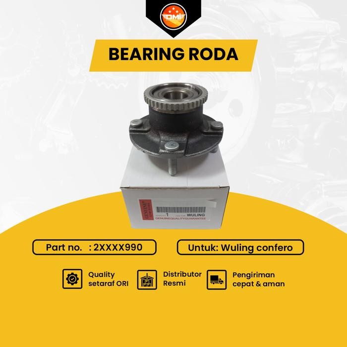 BEARING-LAHER RODA DEPAN WULING CONFERO