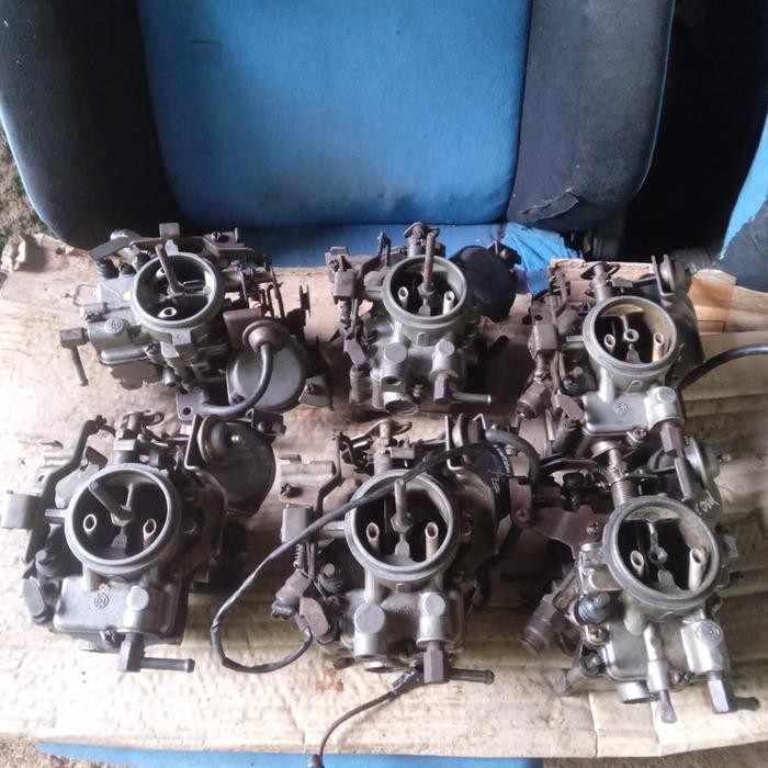 karburator ford laser/mazda 323