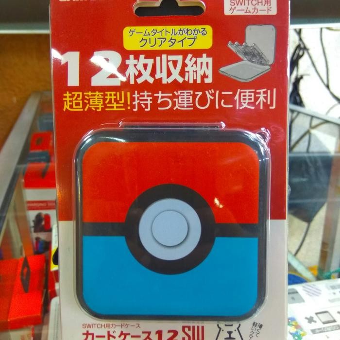 Paling Murah Switch Gametech 12 Game Card