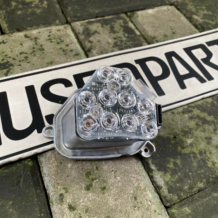 Ready Bmw F10 Headlamp Xenon Ballast LED Turn Signal Lampu Sein