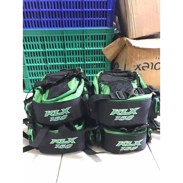 (Allthebest) Tas Behel belakang Dtracker 150 klx 150 crf 150 L WR 155