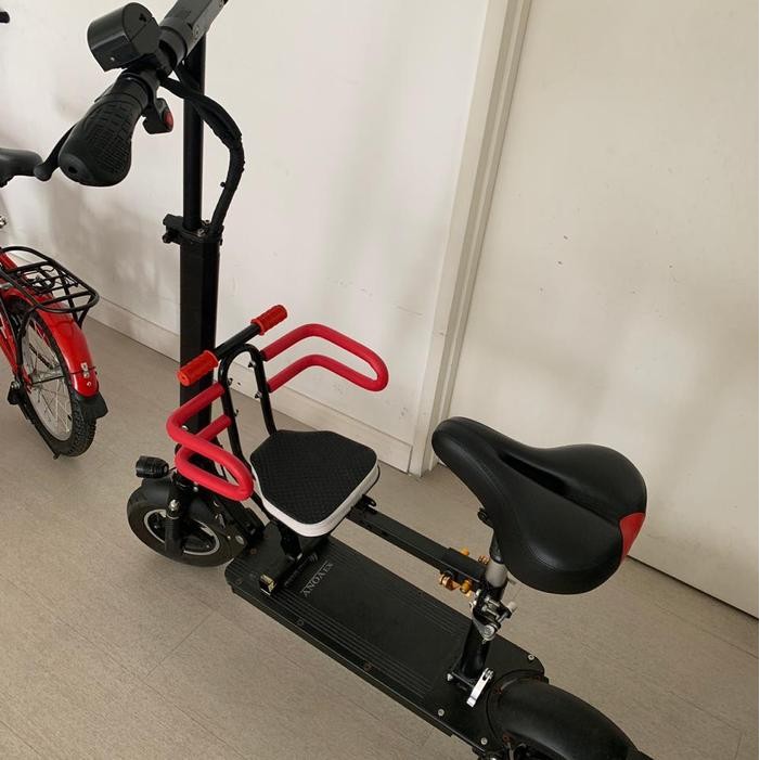 Skuter listrik anoa ex+, skutis anoa ex plus