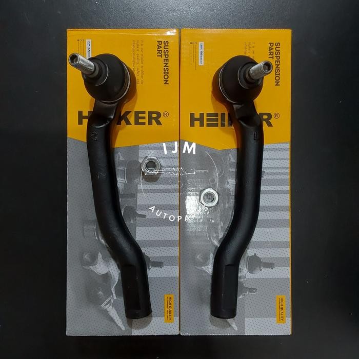 Tie Rod End Nissan Grand Livina / Juke / Evalia Heiker