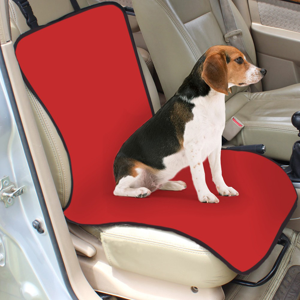 

Car Waterproof Back Seat Pet Cover Protector Mat Safe Travel Accessories for Cat Dog Pet Carrier Car