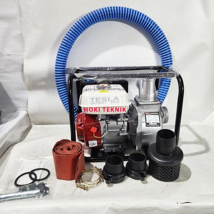 Mesin mpa Alkon 3 inch irasi