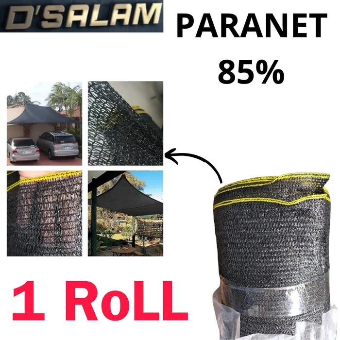paranet 85% RAJUT SEGITA ( 1 Roll )