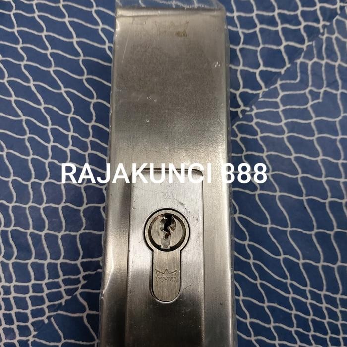 Fitting DORMA US10 /Kunci kaca DORMA / DORMA US10