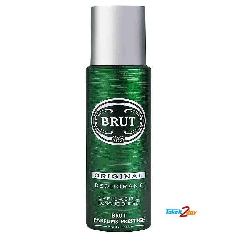 onj Brut Original Deodorant spray 200ml