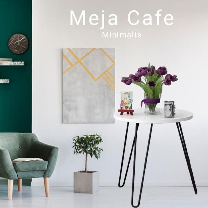 (Allthebest) KAKI MEJA BESI/KAKI MEJA /HAIRPIN LEGS KAKI MEJA INDUSTRIAL