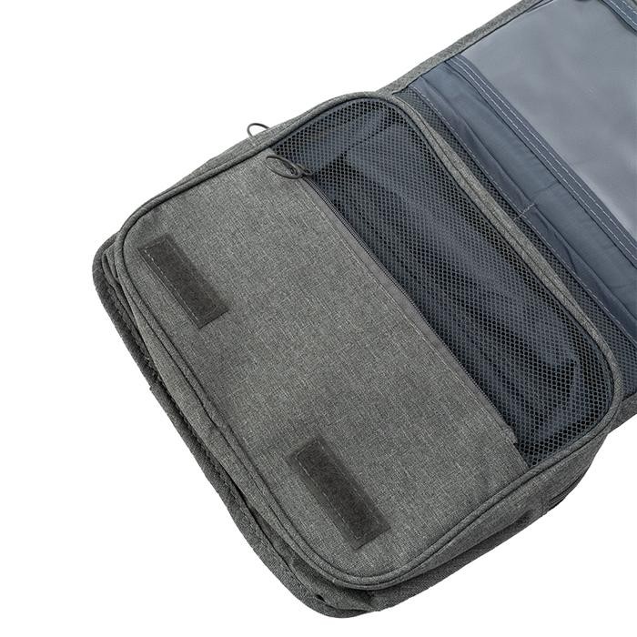 (Allthebest) KKV 40000KM Travel Toiletries Bag Tas Penyimpanan Kosmetik Alat Mandi